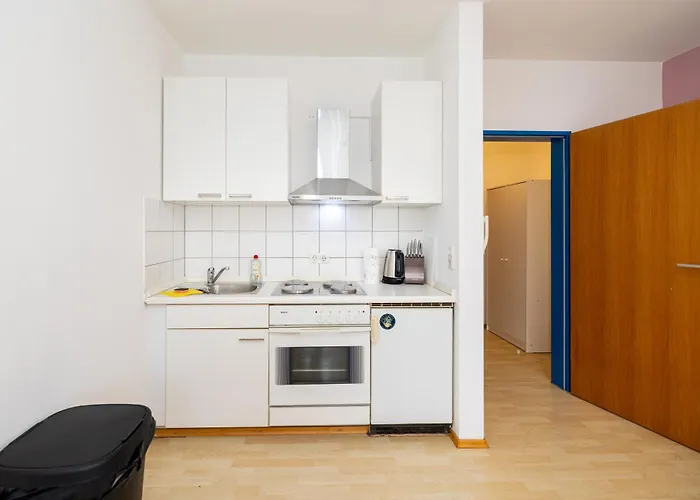 Nette Apartments In Wuerzburg