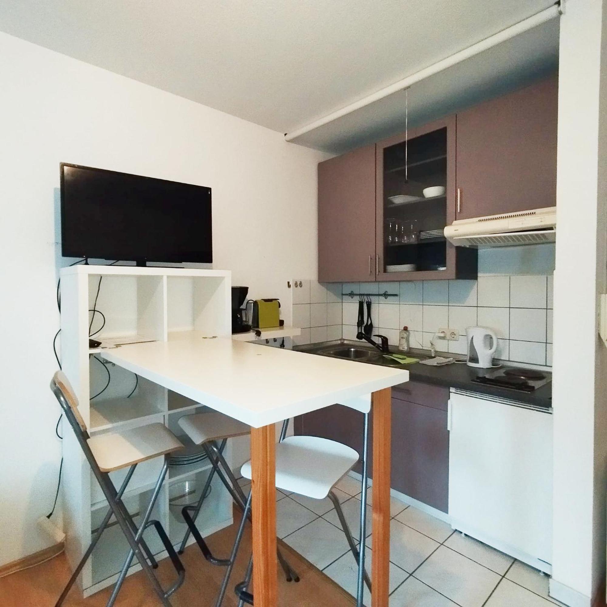 Nette In Apartament *
