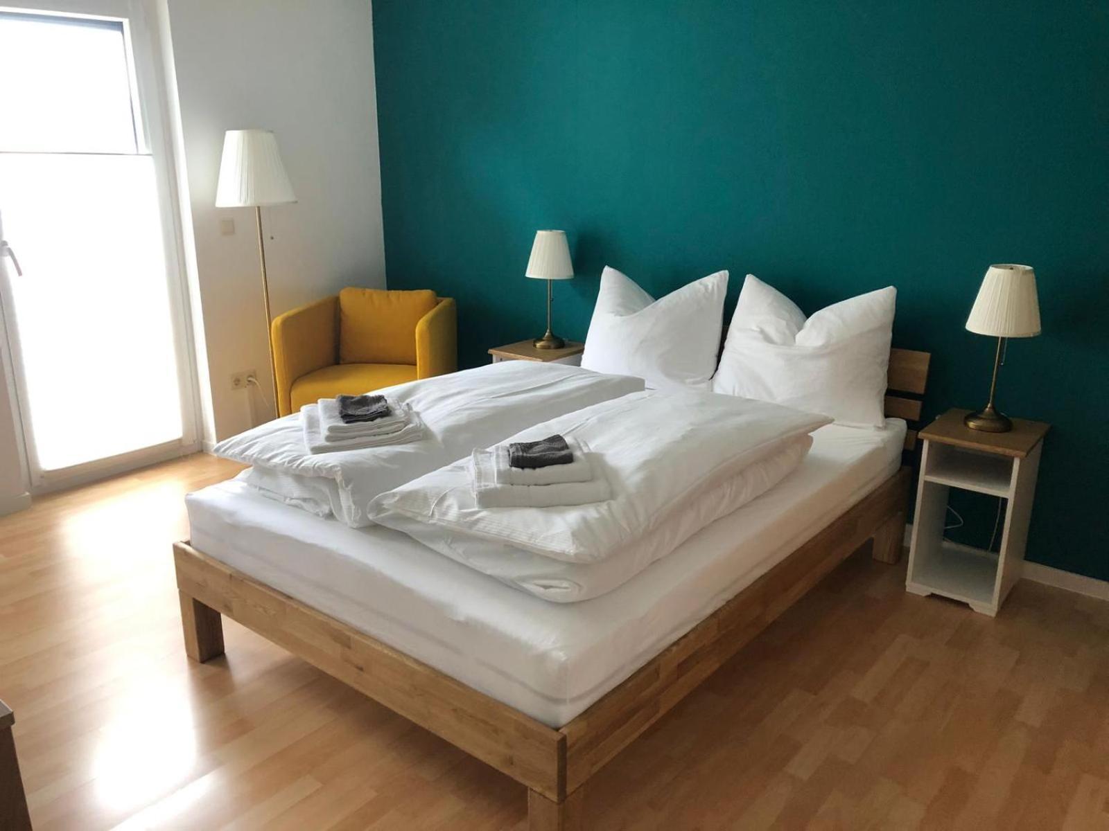 Apartament Nette In *