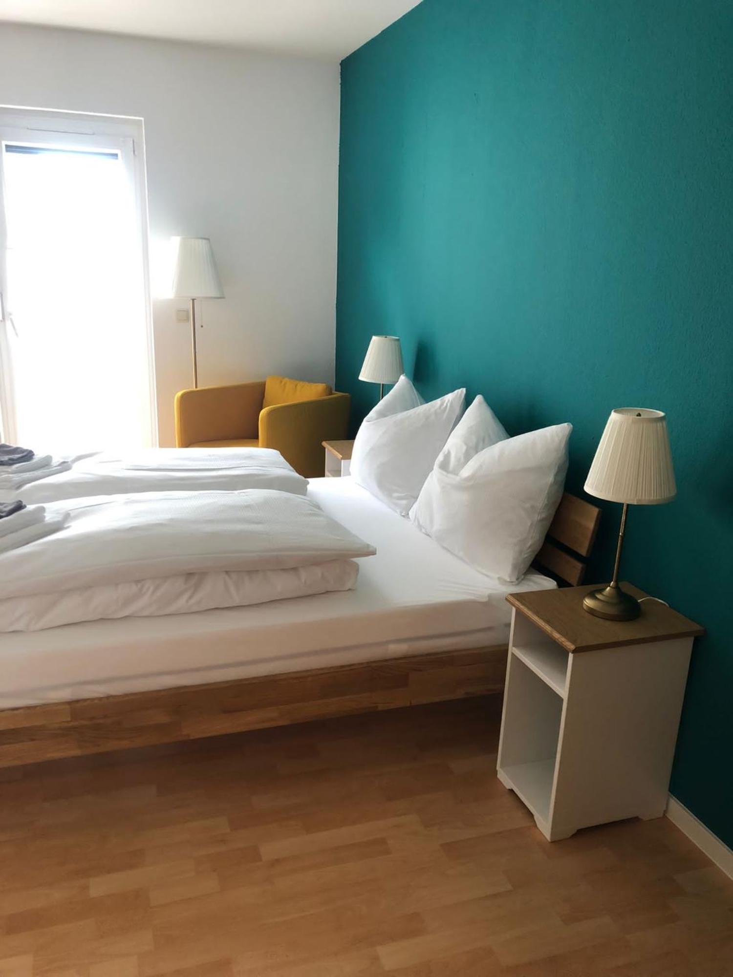 Apartament Nette In Würzburg