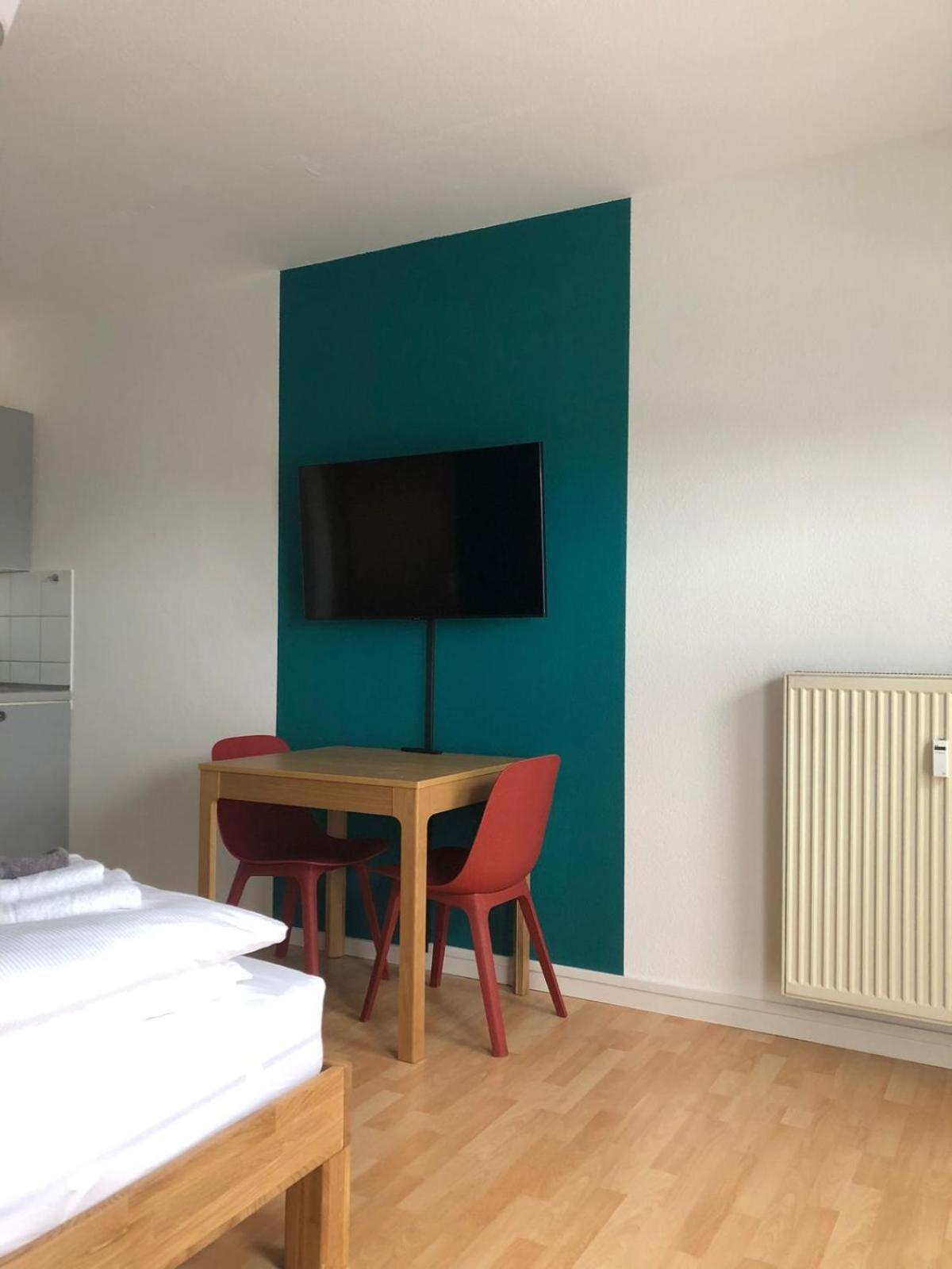 Nette In Apartament Würzburg