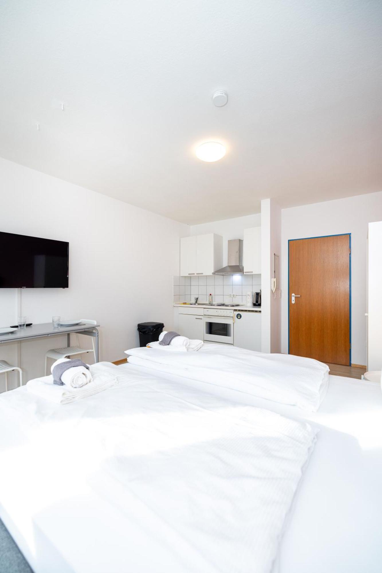Nette In Apartament
