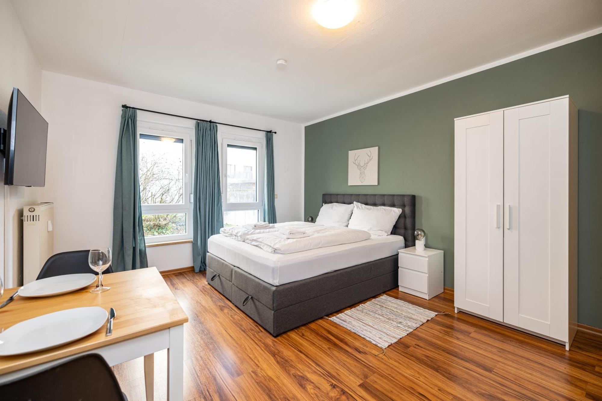 Apartament Nette In