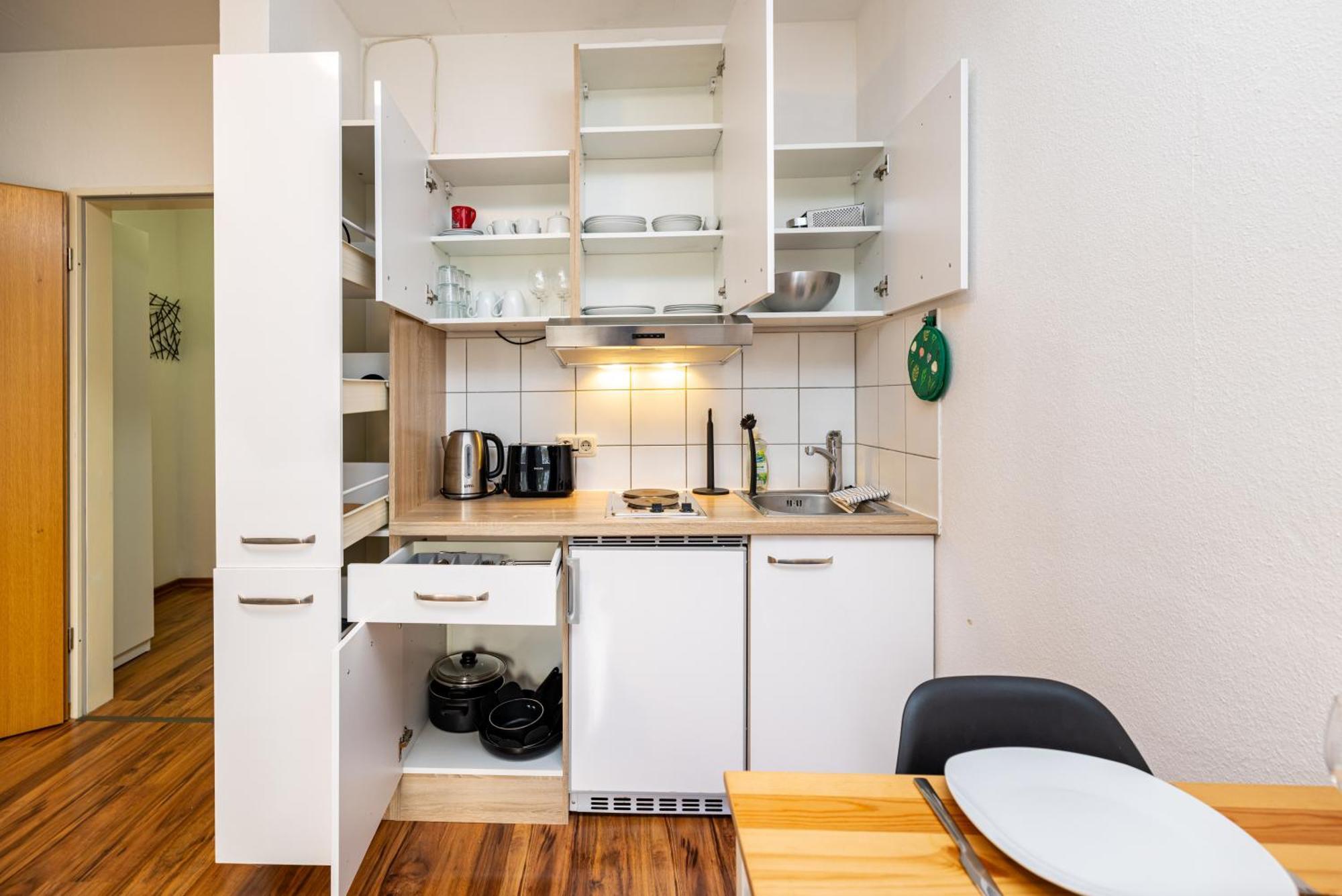 Apartment Nette In Wurzburg