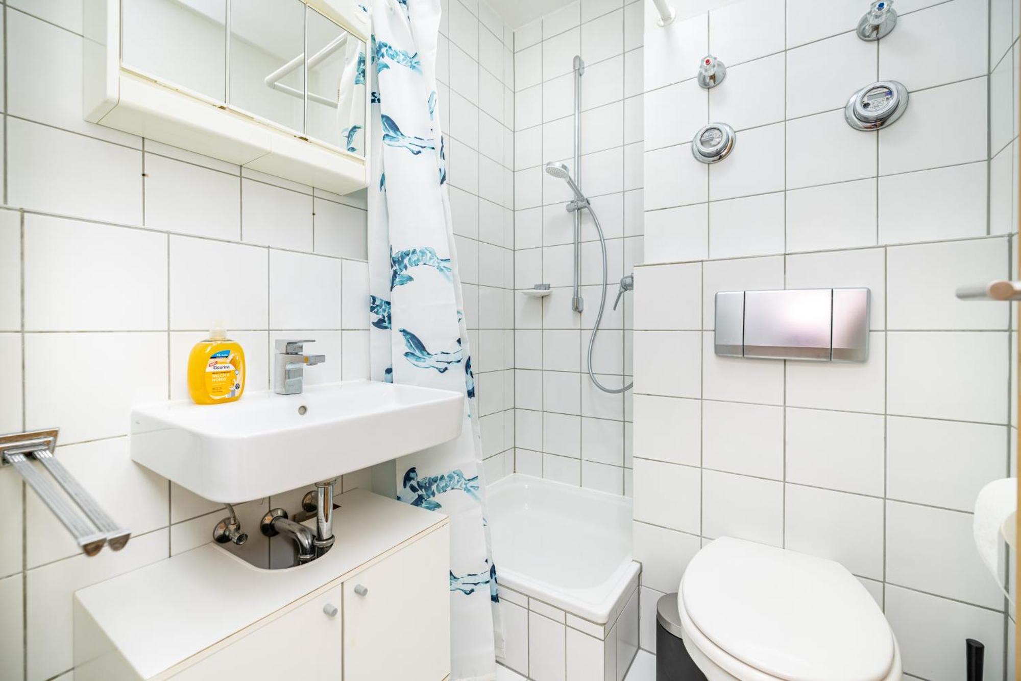 Nette In Apartament Würzburg